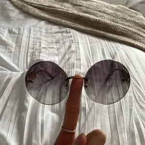 Versace sunglasses super cute! I just have to many sunglasses and I like updatin Versace | Accessories | Versace Sunglasses Super Cute I Just  main image 3